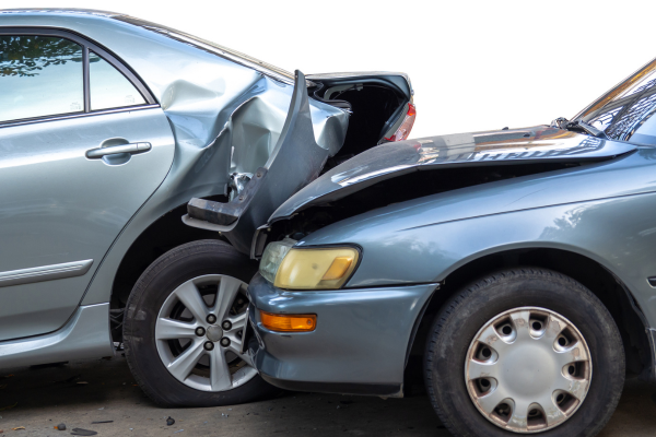 Rear-End Collision Attorney