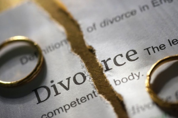 divorce attorney