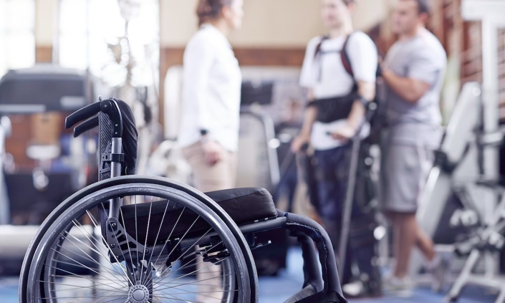 Spinal Cord Injuries