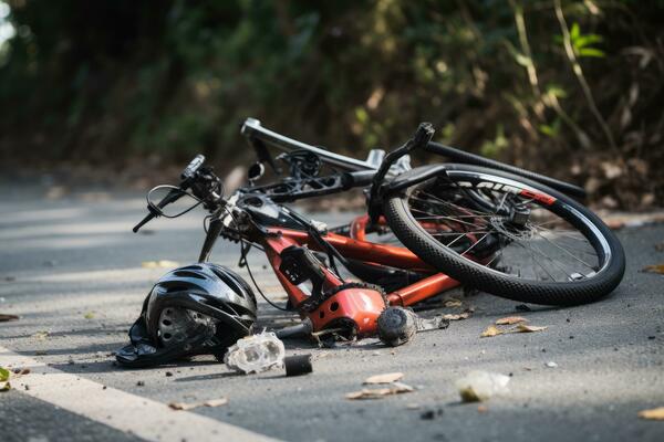 Bicycle Accident